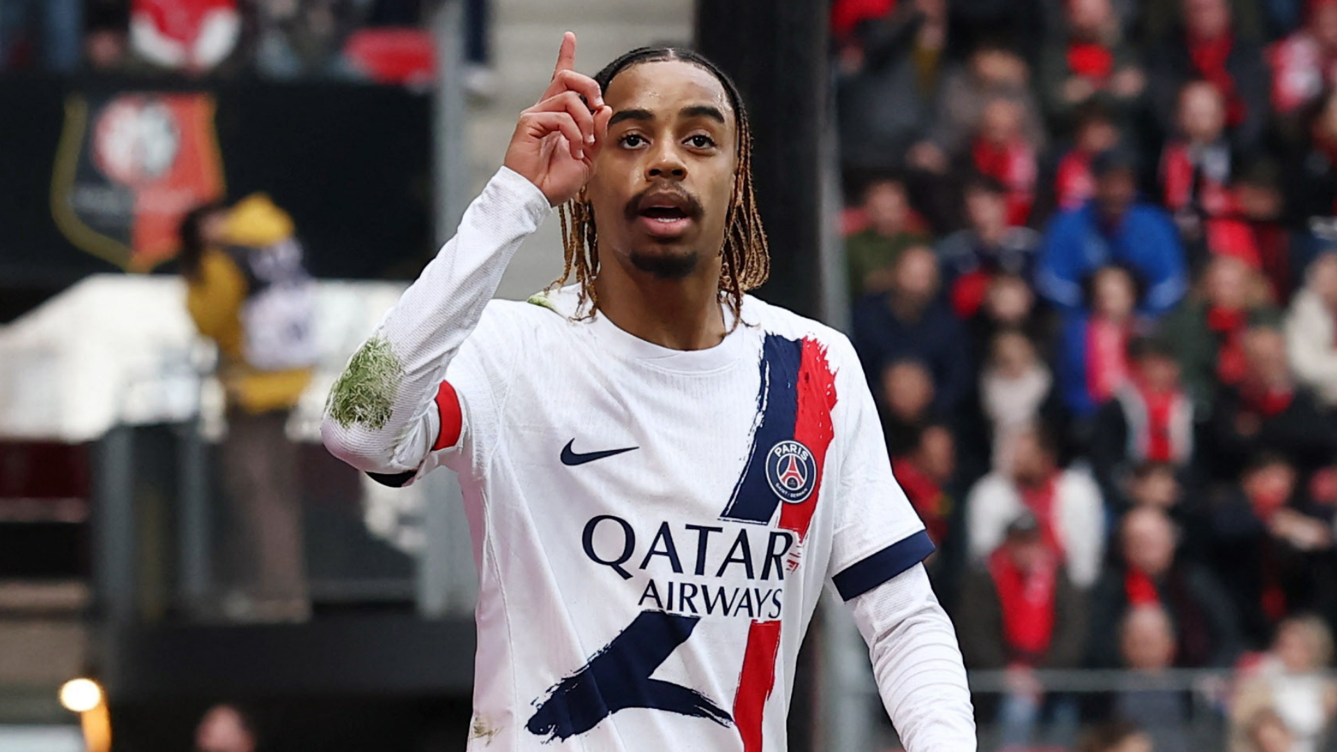 Bradley Barcola: The Rise of a Star at PSG | beIN SPORTS